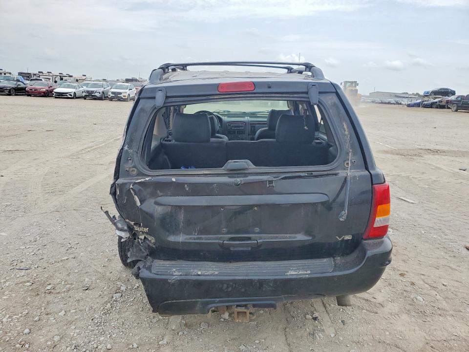 Продажа на аукционе авто 2003 Jeep Grand Cherokee, vin: 1J4GW58N83C546746, номер лота: 61585876