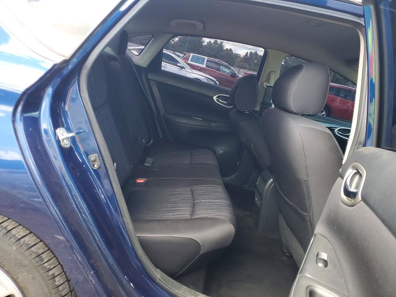 60408076 :رقم المزاد ، 3N1AB7AP1HY284925 vin ، 2017 Nissan Sentra مزاد بيع