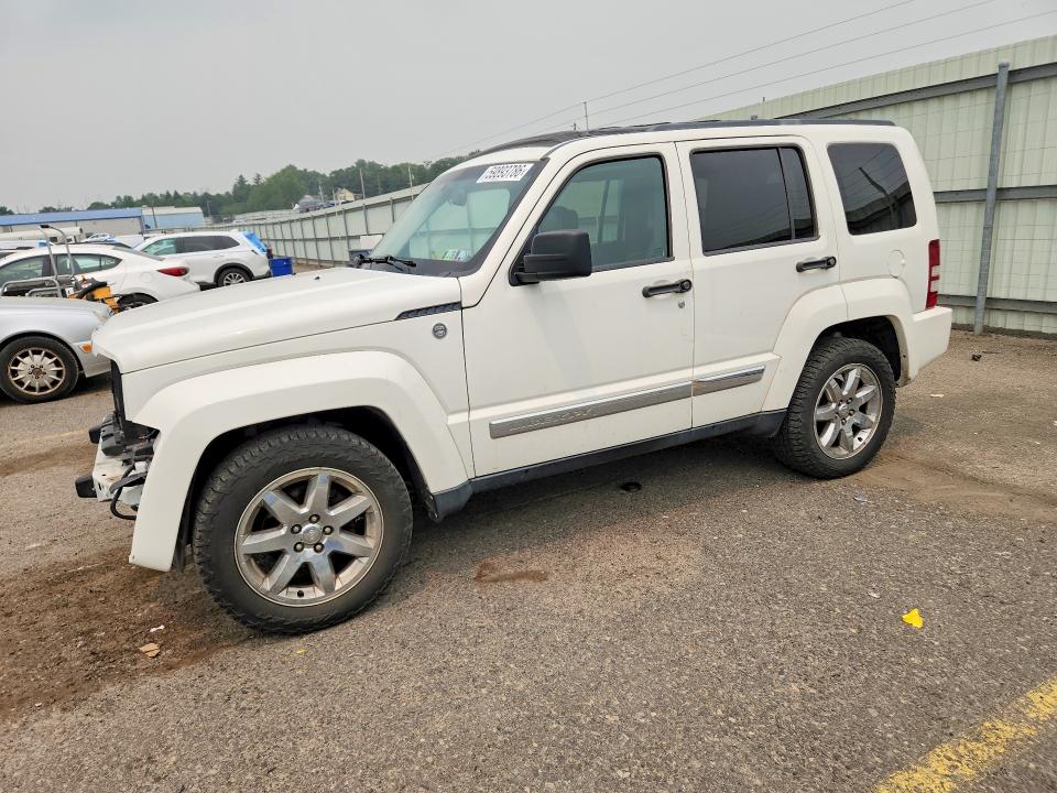 2010 Jeep Liberty მანქანა იყიდება აუქციონზე, vin: 1J4PN5GK4AW127945, აუქციონის ნომერი: 59893786