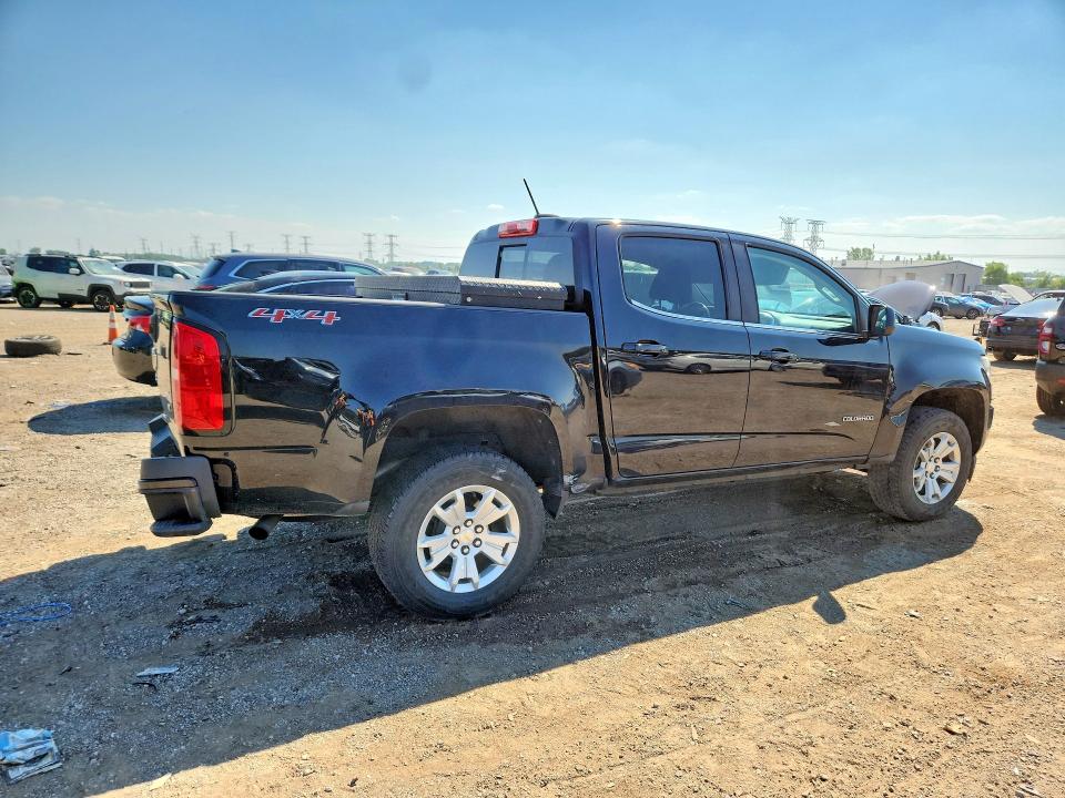 Aukcja sprzedaży 2018 Chevrolet Colorado, vin: 1GCGTCEN8J1148646, numer aukcji: 60172786