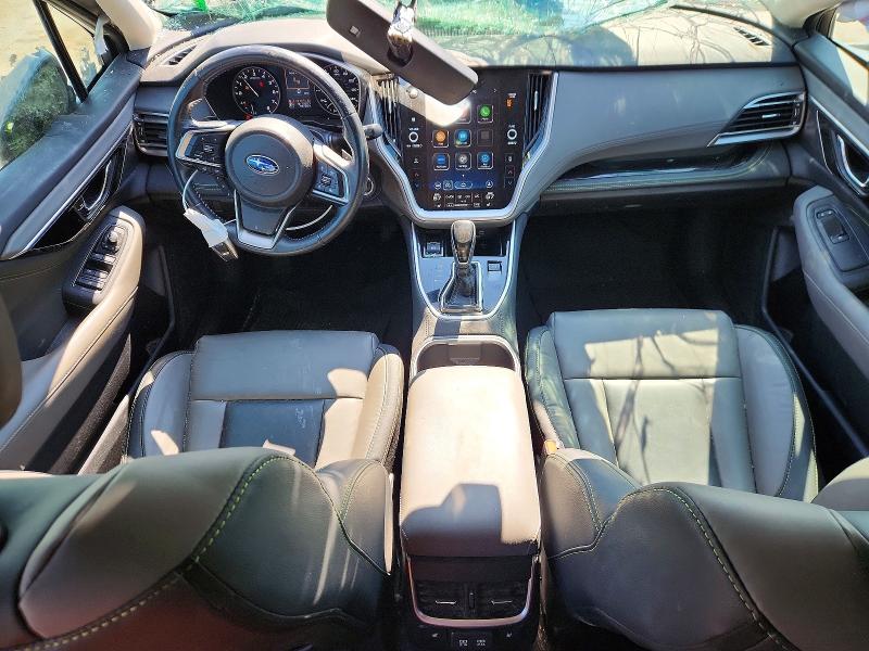 59659136 :رقم المزاد ، 4S4BTGJDXM3221440 vin ، 2021 Subaru Outback مزاد بيع