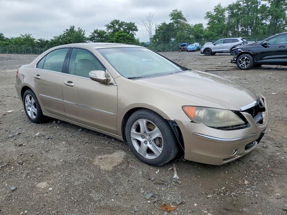 Aukcja sprzedaży 2008 Acura Rl, vin: JH4KB16678C003927, numer aukcji: 59724476