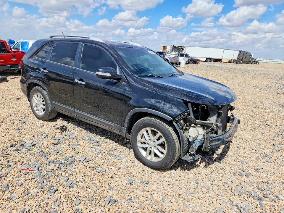 Продажа на аукционе авто 2015 Kia Sorento, vin: 5XYKT3A63FG658144, номер лота: 61774406