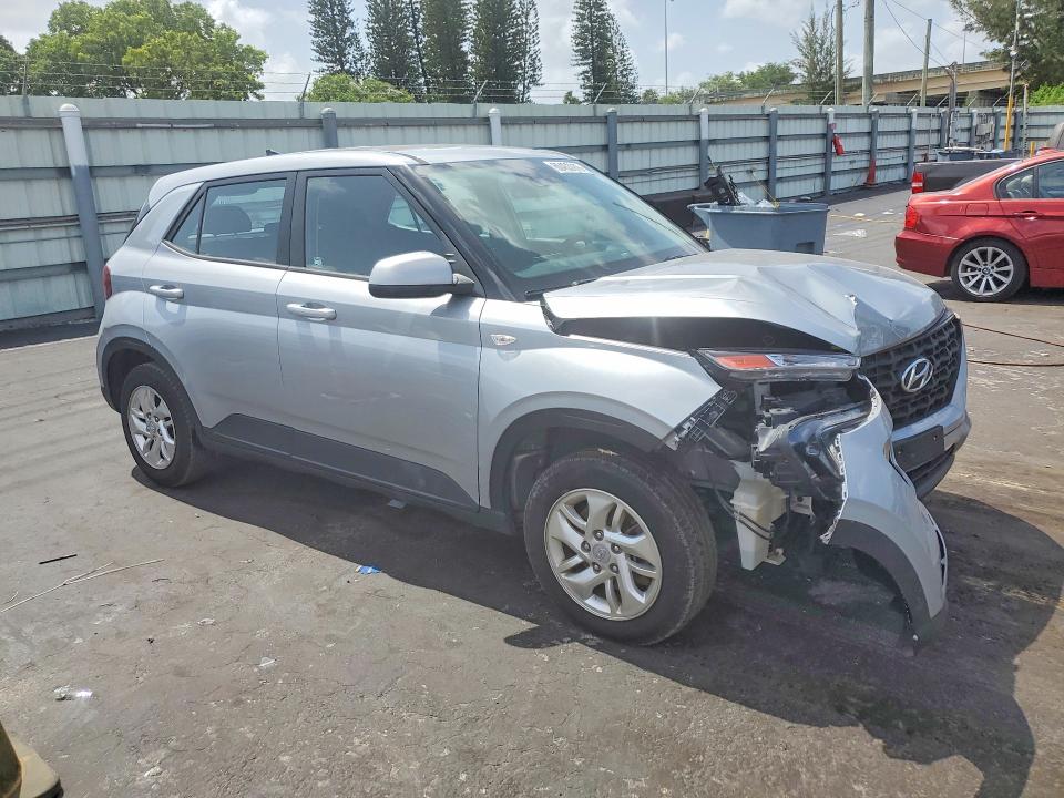 Aukcja sprzedaży 2021 Hyundai Venue, vin: KMHRB8A36MU092671, numer aukcji: 60453976