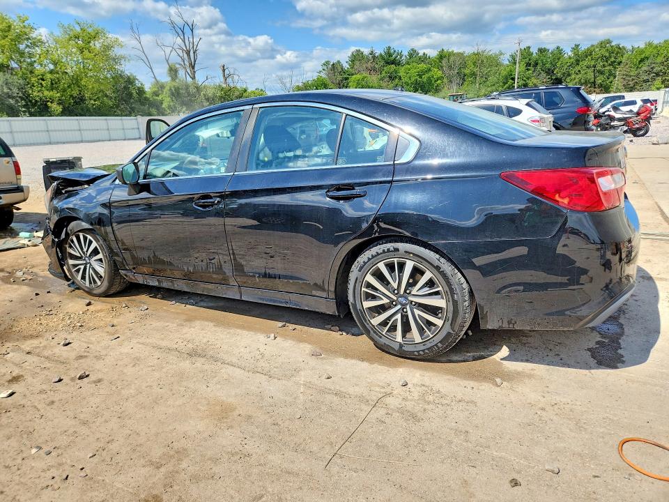 Aukcja sprzedaży 2019 Subaru Legacy, vin: 4S3BNAB69K3024669, numer aukcji: 61575196