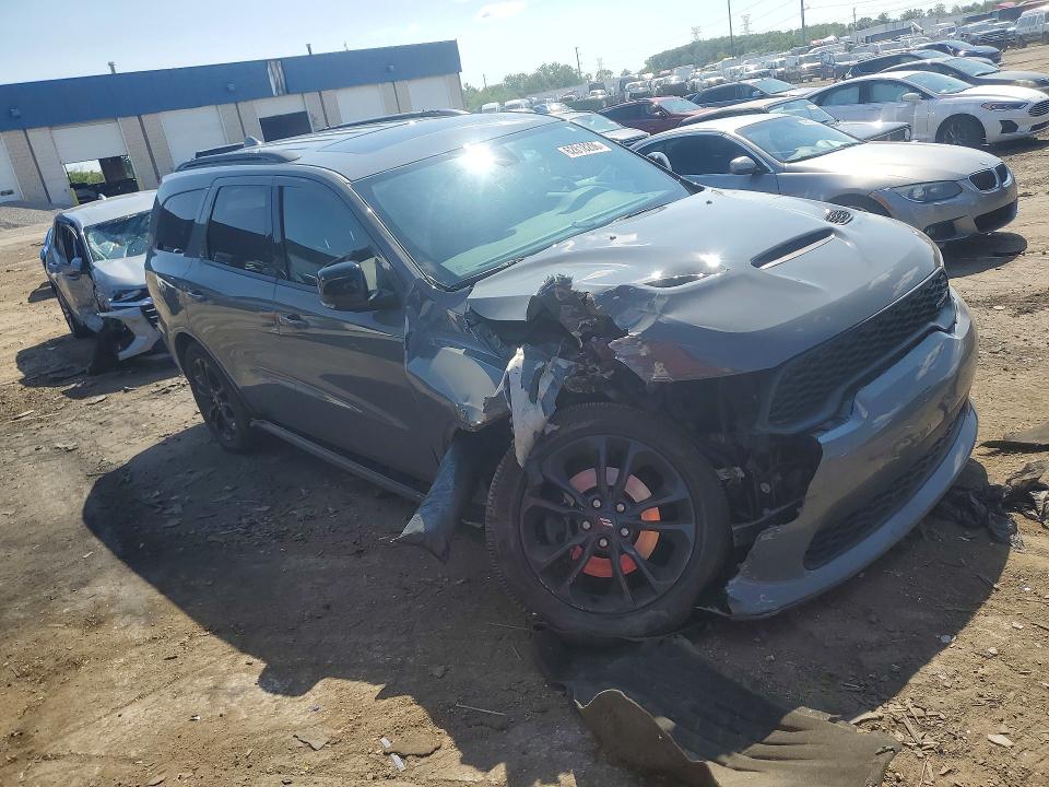 Aukcja sprzedaży 2021 Dodge Durango, vin: 1C4RDJDGXMC717941, numer aukcji: 62818206