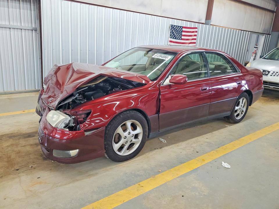 Aukcja sprzedaży 2001 Lexus Es, vin: JT8BF28G715111328, numer aukcji: 61394866