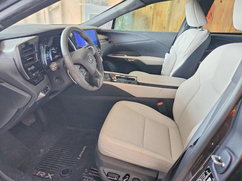 2025 Lexus Rx 350 მანქანა იყიდება აუქციონზე, vin: 2T2BAMBA1SC053927, აუქციონის ნომერი: 63341856