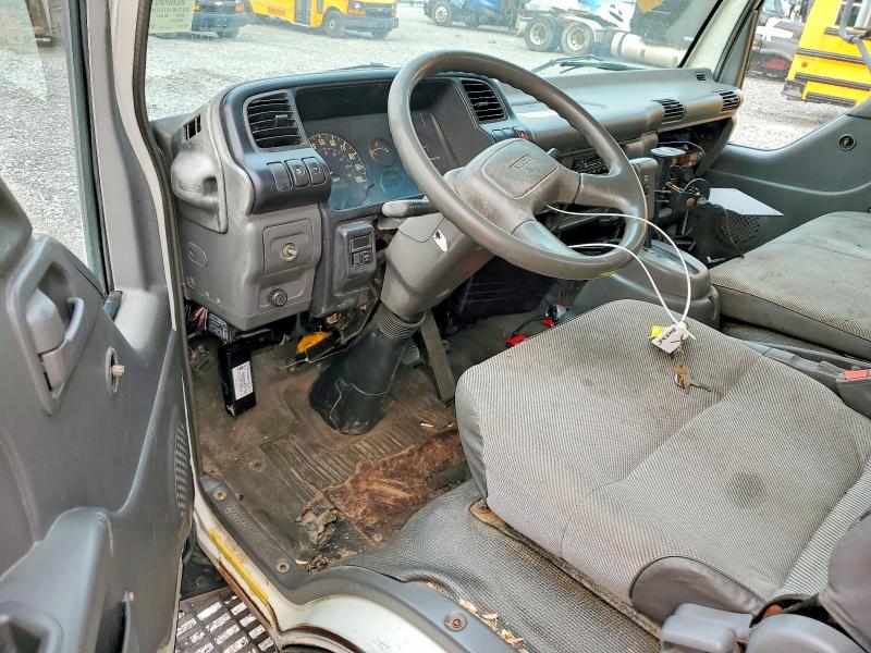 Продаж на аукціоні авто 2002 Isuzu Npr, vin: JALC4B14727012881, номер лоту: 60623296