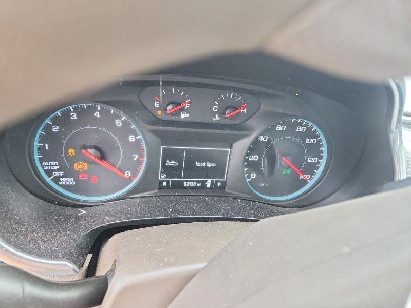 62484456 :رقم المزاد ، 1G1ZD5ST5MF025486 vin ، 2021 Chevrolet Malibu مزاد بيع