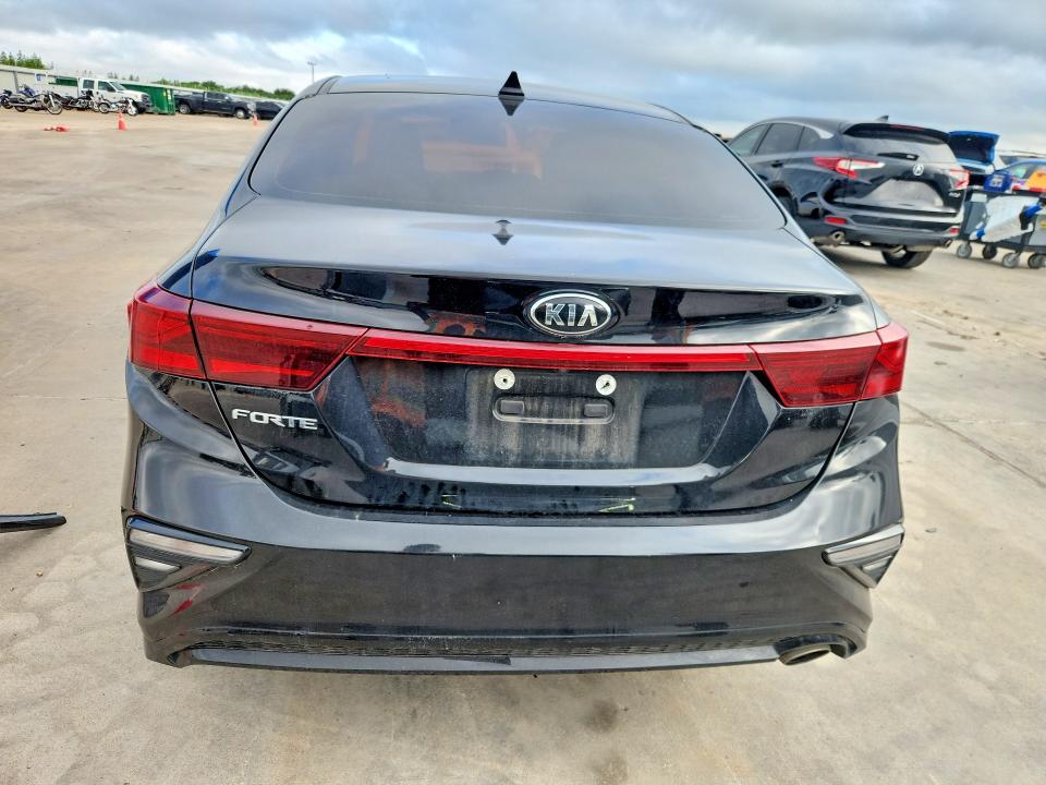 Продаж на аукціоні авто 2020 Kia Forte, vin: 3KPF24AD7LE249128, номер лоту: 60937386