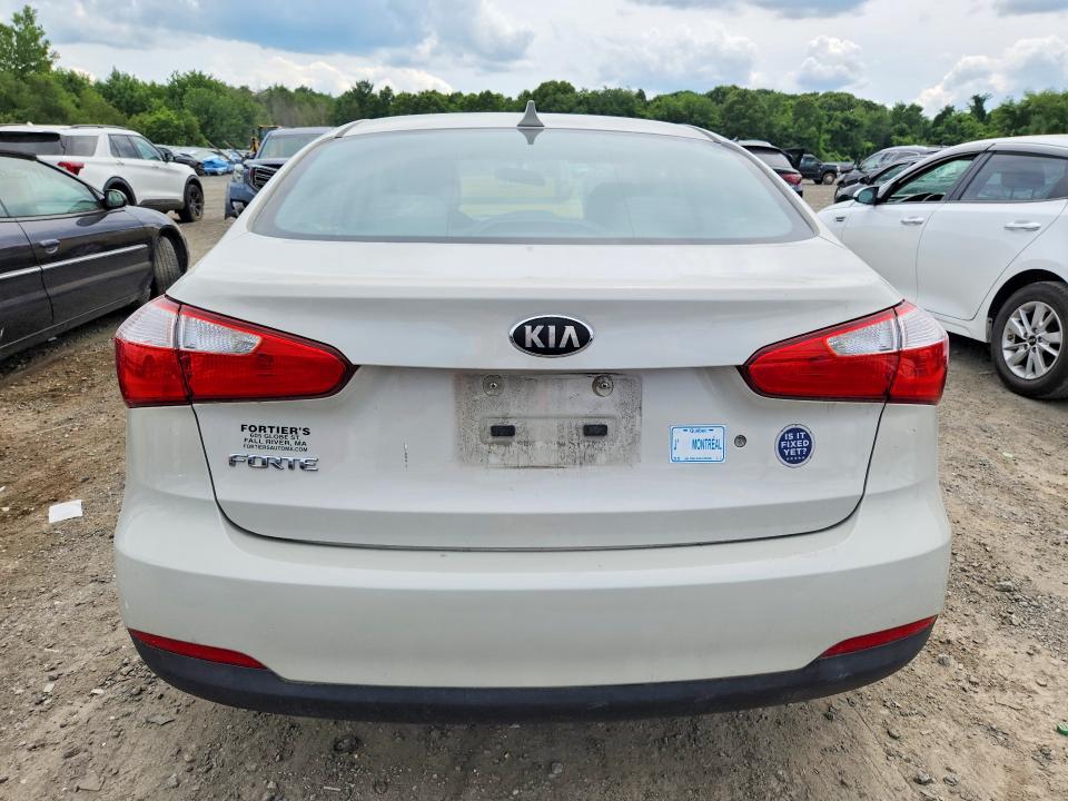 60385596 :رقم المزاد ، KNAFK4A62F5409480 vin ، 2015 Kia Forte مزاد بيع