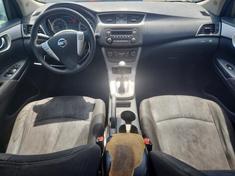Продажа на аукционе авто 2014 Nissan Sentra, vin: 3N1AB7AP5EL617863, номер лота: 59836356