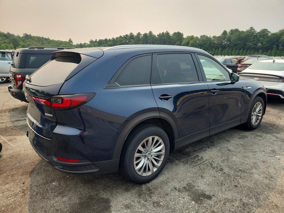 Продаж на аукціоні авто 2025 Mazda Cx-90, vin: JM3KKBHDXS1250145, номер лоту: 61330146