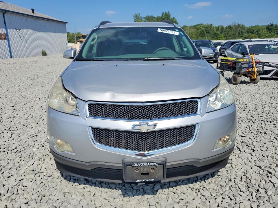 2009 Chevrolet Traverse მანქანა იყიდება აუქციონზე, vin: 1GNER23D59S112713, აუქციონის ნომერი: 59877346
