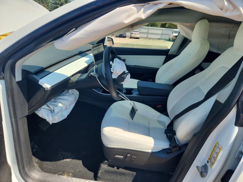 Продаж на аукціоні авто 2020 Tesla Model Y, vin: 5YJYGDEE3LF023756, номер лоту: 57159386