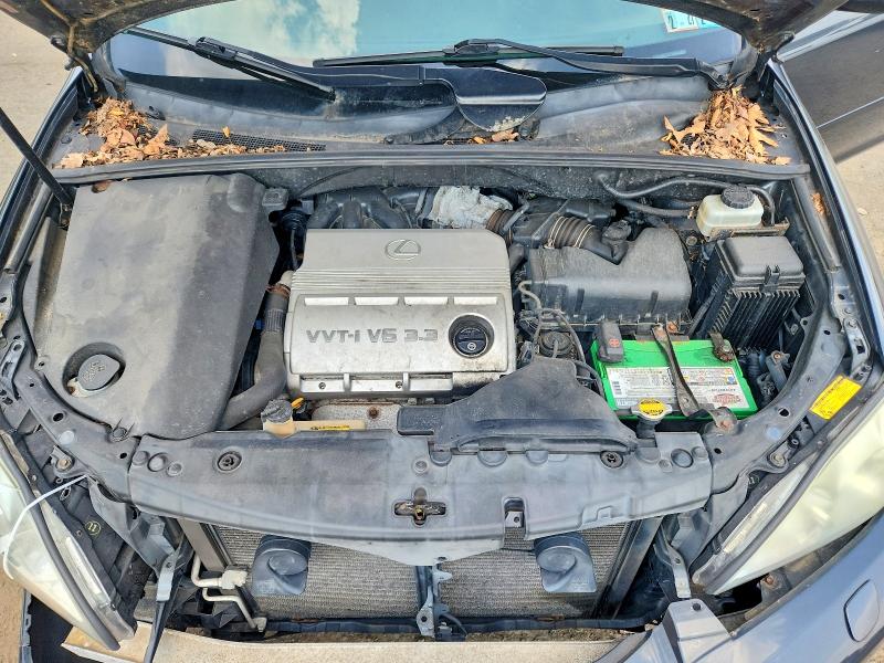 2004 Lexus Rx მანქანა იყიდება აუქციონზე, vin: JTJHA31U940022200, აუქციონის ნომერი: 59589096