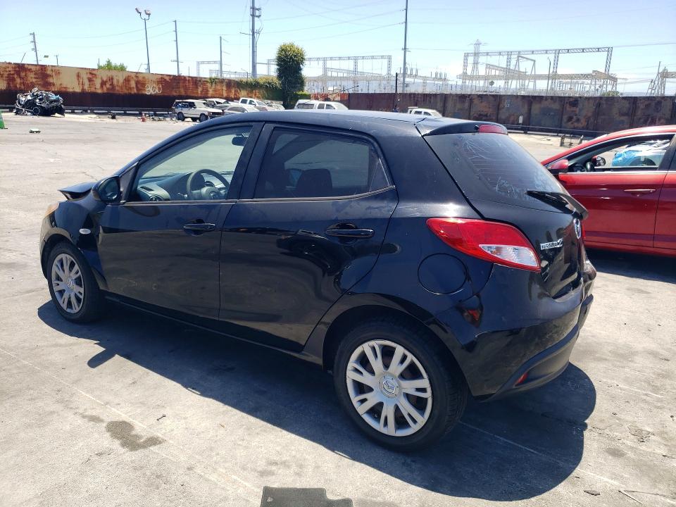 Продаж на аукціоні авто 2012 Mazda Mazda2, vin: JM1DE1KZ2C0133979, номер лоту: 59310186