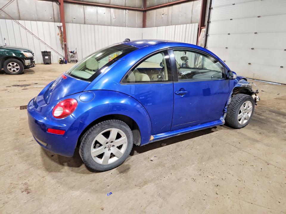 Auction sale of the 2007 Volkswagen New Beetle, vin: 3VWPW31C17M501605, lot number: 60884986