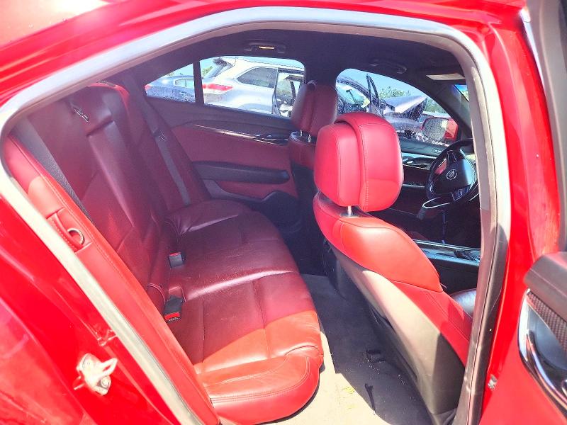 Aukcja sprzedaży 2013 Cadillac Ats, vin: 1G6AH5RX3D0132978, numer aukcji: 59263056