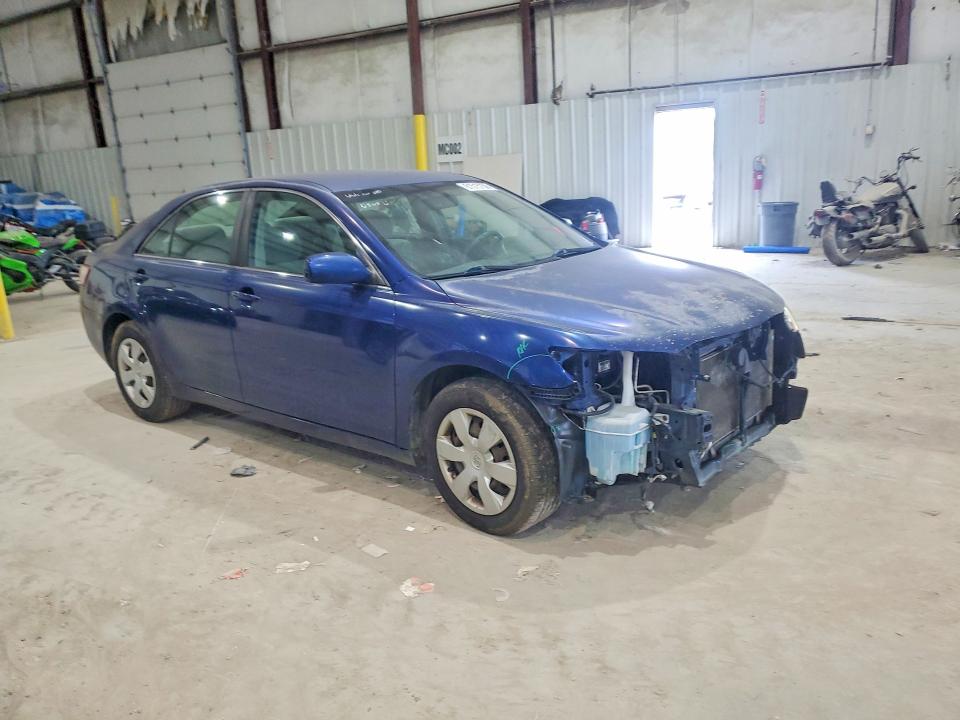 2007 Toyota Camry მანქანა იყიდება აუქციონზე, vin: 4T1BE46K07U046646, აუქციონის ნომერი: 61515756