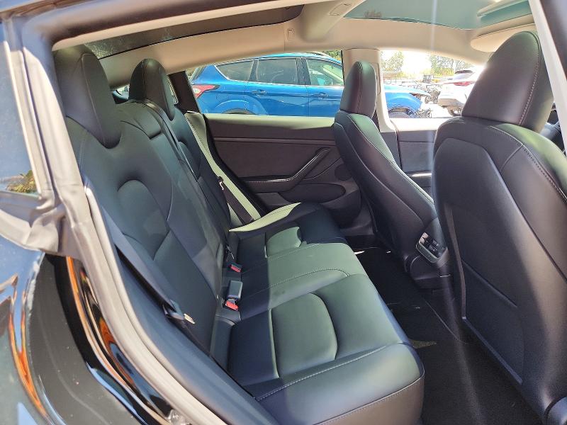 Продажа на аукционе авто 2023 Tesla Model 3, vin: 5YJ3E1EA7PF698947, номер лота: 60021916