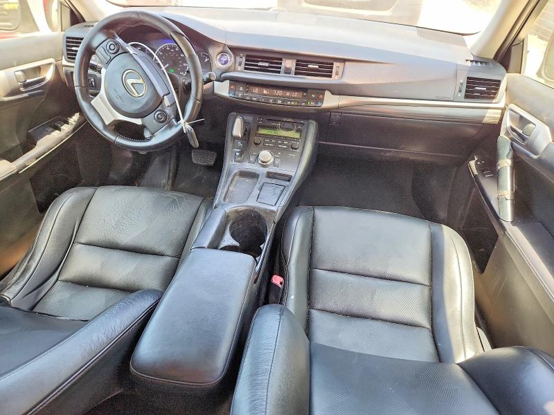 Продаж на аукціоні авто 2015 Lexus Ct, vin: JTHKD5BH8F2225534, номер лоту: 60796386