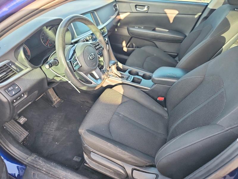 Продаж на аукціоні авто 2019 Kia Optima, vin: 5XXGT4L37KG364095, номер лоту: 61914046