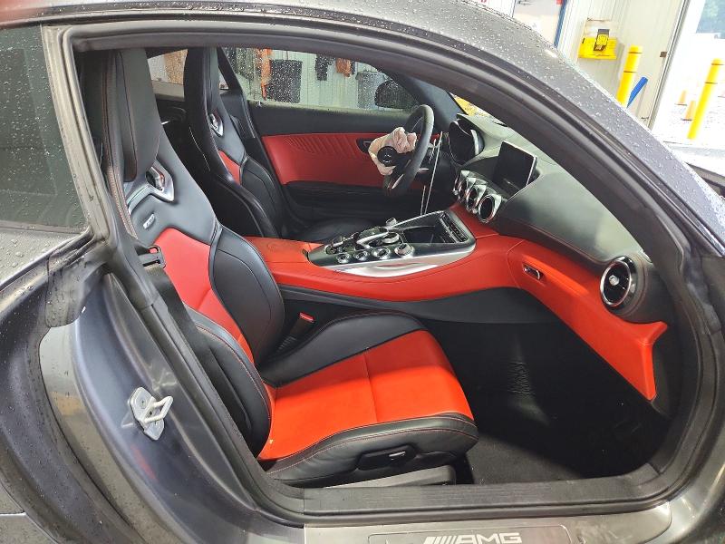 2017 Mercedes-benz Amg Gt მანქანა იყიდება აუქციონზე, vin: WDDYJ7JA3HA012672, აუქციონის ნომერი: 62170056
