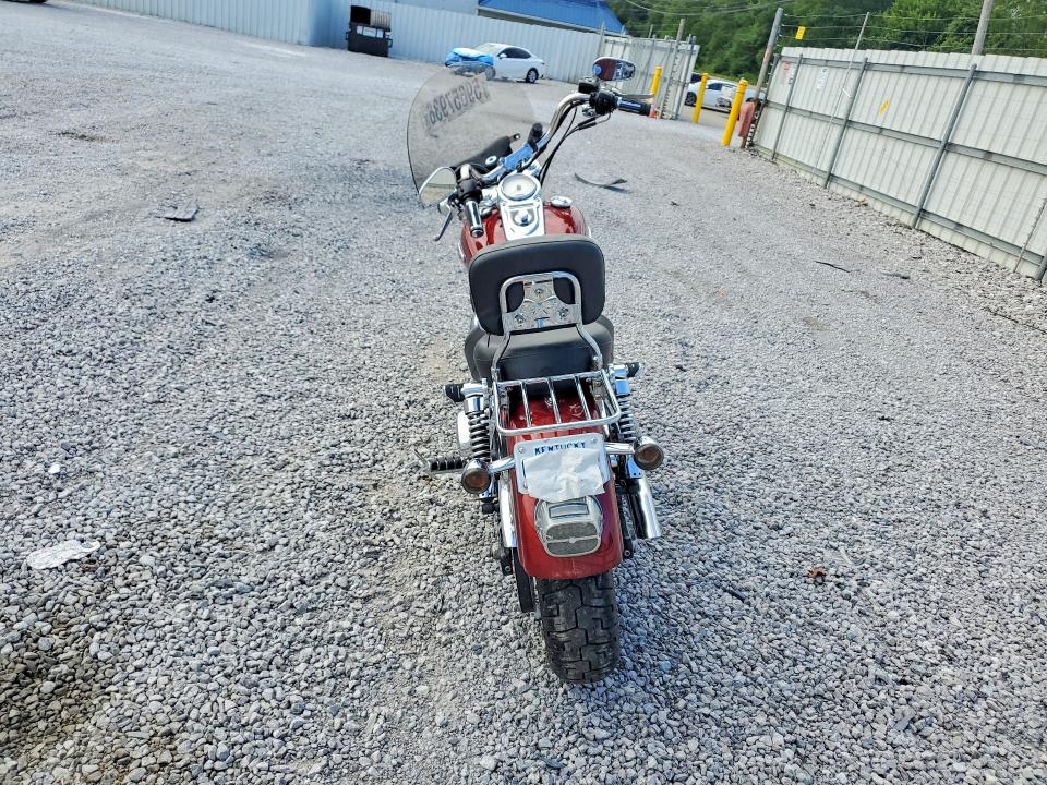59657936 :رقم المزاد ، 1HD1GV4129K313955 vin ، 2009 Harley-davidson Fxdc مزاد بيع