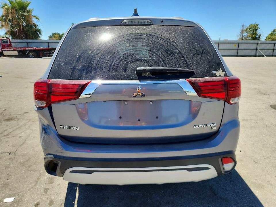 Aukcja sprzedaży 2019 Mitsubishi Outlander, vin: JA4AZ3A35KZ046212, numer aukcji: 63323706
