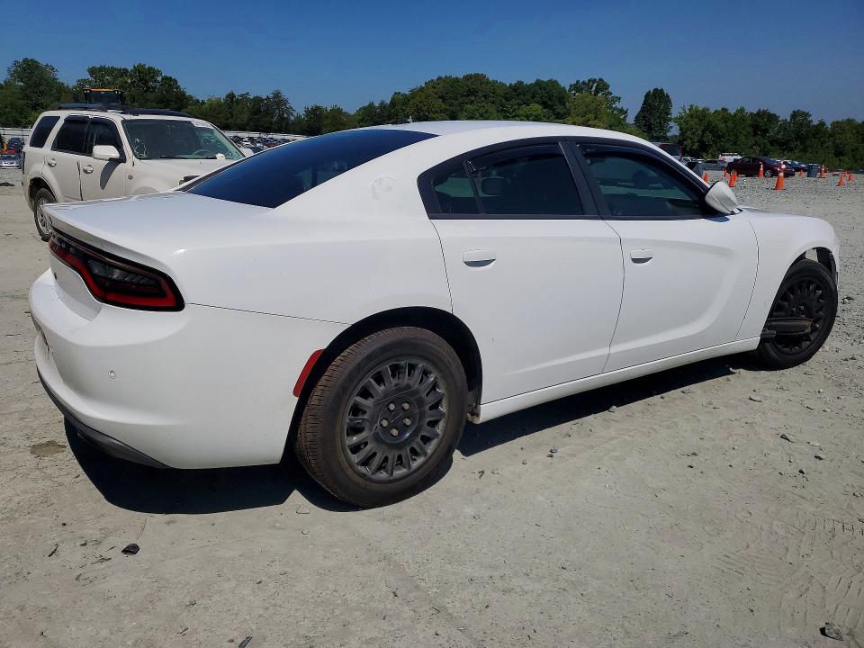 2016 Dodge Charger მანქანა იყიდება აუქციონზე, vin: 2C3CDXKT9GH260070, აუქციონის ნომერი: 59598076