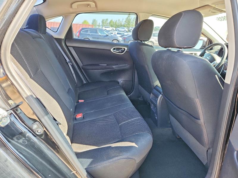 Продажа на аукционе авто 2014 Nissan Sentra, vin: 3N1AB7AP8EL657631, номер лота: 85770935