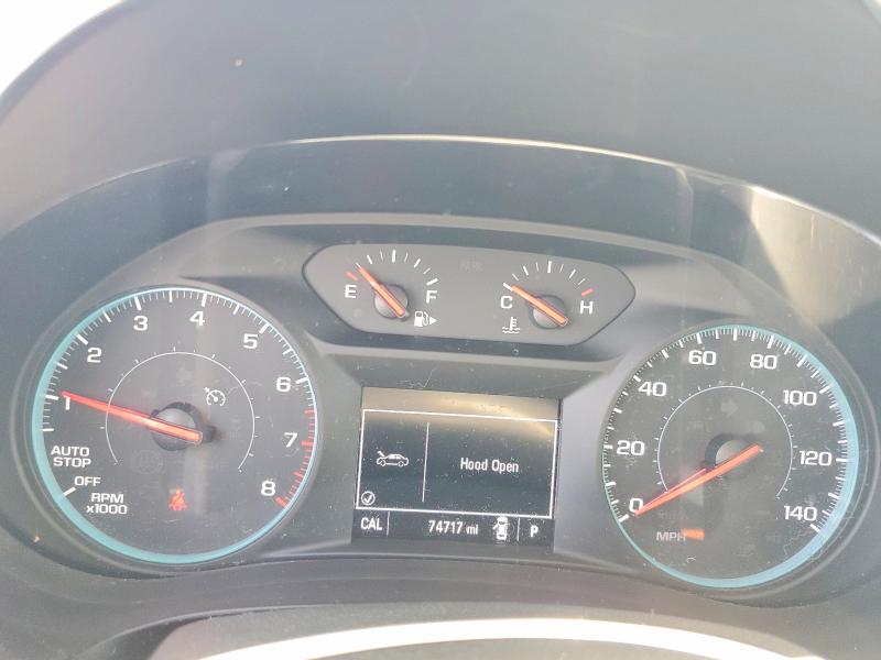 Aukcja sprzedaży 2019 Chevrolet Malibu, vin: 1G1ZD5ST5KF208951, numer aukcji: 59664736