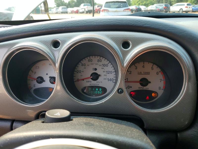 62570656 :رقم المزاد ، 3C8FY78G44T203767 vin ، 2004 Chrysler Pt Cruiser مزاد بيع