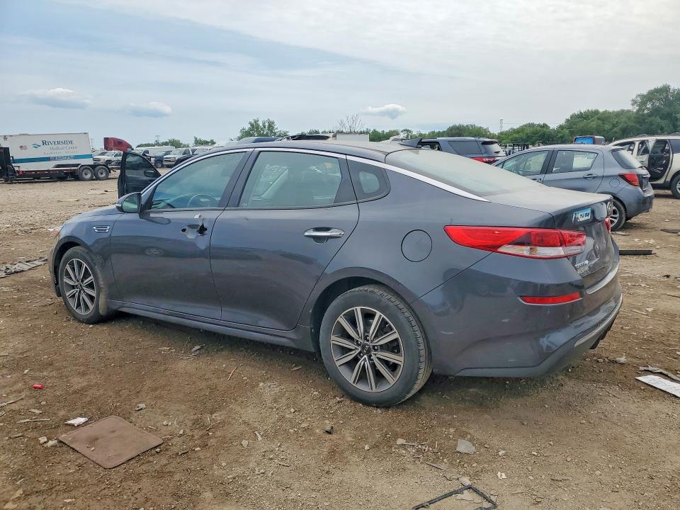 Продажа на аукционе авто 2019 Kia Optima, vin: 5XXGT4L30KG308077, номер лота: 62566296