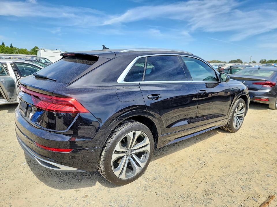 Продажа на аукционе авто 2019 Audi Q8, vin: WA1BVAF12KD011846, номер лота: 59387356