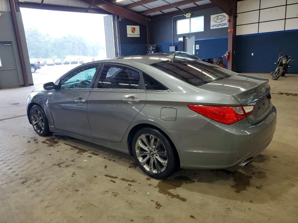 Aukcja sprzedaży 2011 Hyundai Sonata, vin: 5NPEC4ACXBH223813, numer aukcji: 63281946