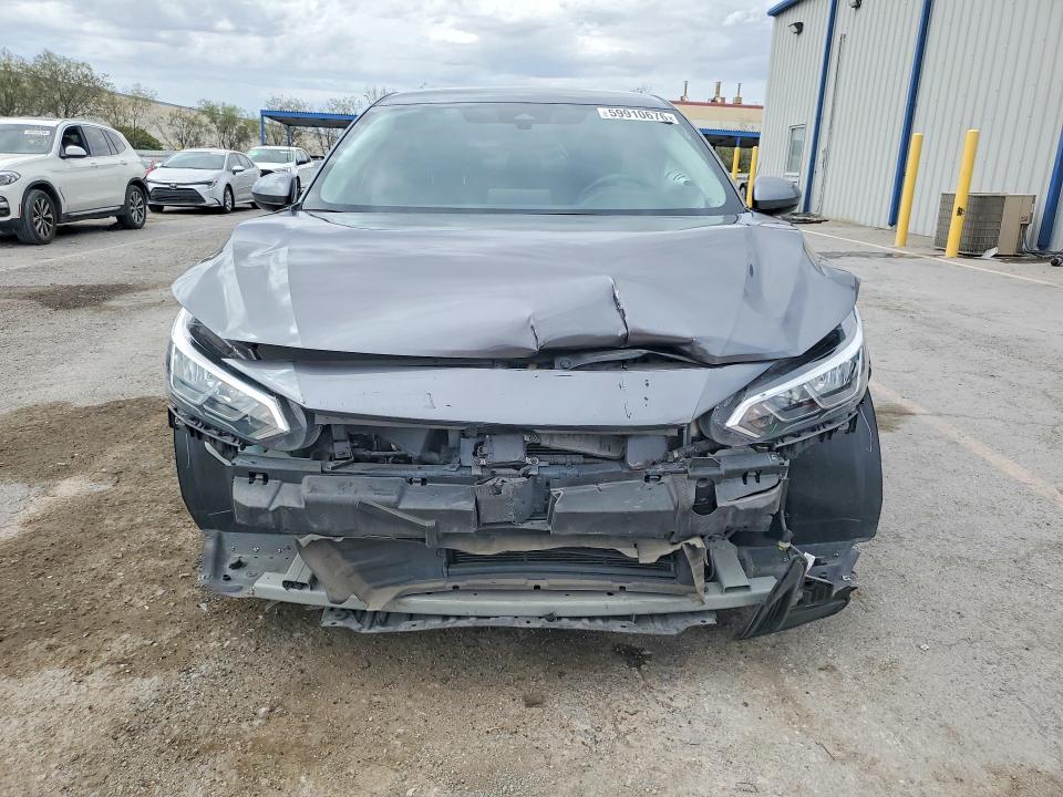 Aukcja sprzedaży 2023 Nissan Sentra, vin: 3N1AB8CV9PY308601, numer aukcji: 59910676