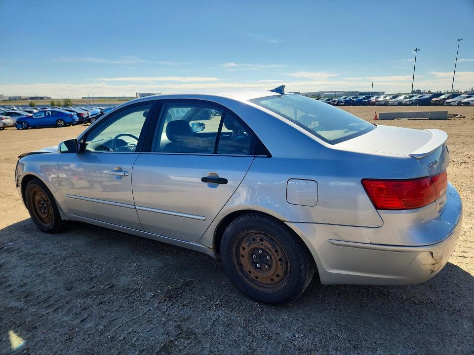 2010 Hyundai Sonata მანქანა იყიდება აუქციონზე, vin: 5NPET4AC5AH609733, აუქციონის ნომერი: 85453555