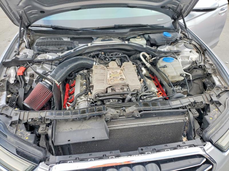 Aukcja sprzedaży 2016 Audi A6, vin: WAUFGAFC0GN005609, numer aukcji: 60269646