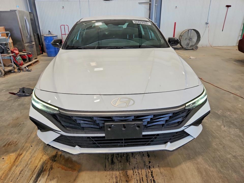 Aukcja sprzedaży 2025 Hyundai Elantra, vin: KMHLM4DG4SU879283, numer aukcji: 62429986