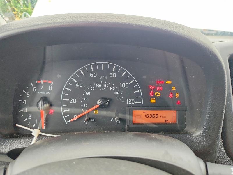 2019 Nissan Nv200 მანქანა იყიდება აუქციონზე, vin: 3N6CM0KNXKK697051, აუქციონის ნომერი: 61553956