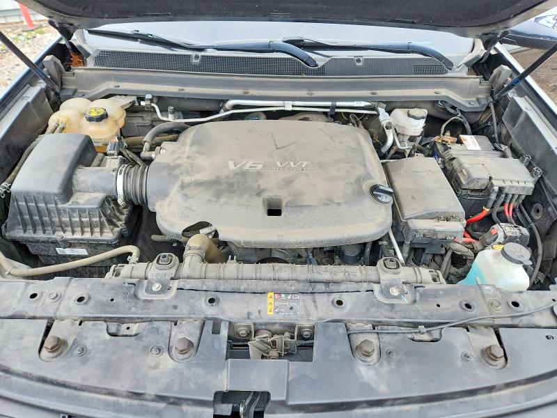 Aukcja sprzedaży 2022 Chevrolet Colorado, vin: 1GCGSCENXN1136748, numer aukcji: 62411826