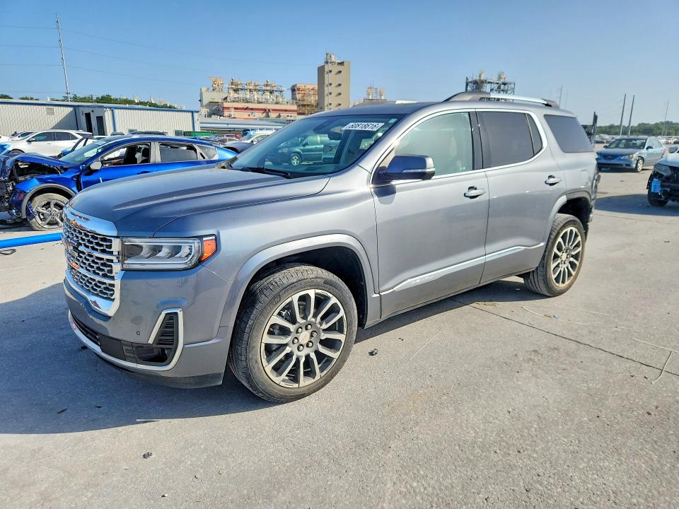 Aukcja sprzedaży 2021 Gmc Acadia, vin: 1GKKNPLS2MZ228510, numer aukcji: 60818616
