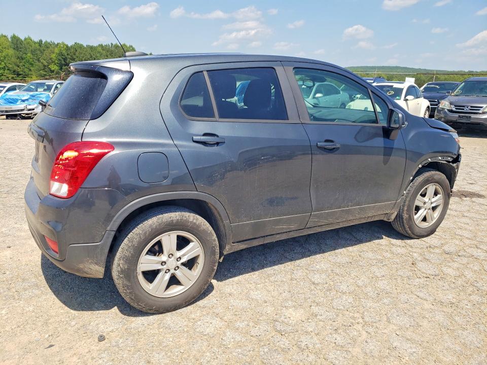 2019 Chevrolet Trax მანქანა იყიდება აუქციონზე, vin: 3GNCJNSB4KL255270, აუქციონის ნომერი: 59652946