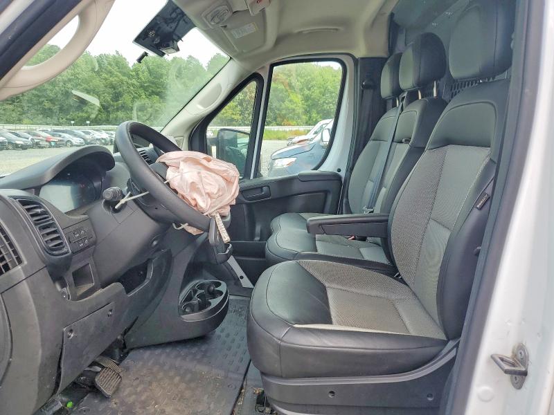 61841056 :رقم المزاد ، 3C6LRVDG5PE590017 vin ، 2023 Ram Promaster 2500 مزاد بيع