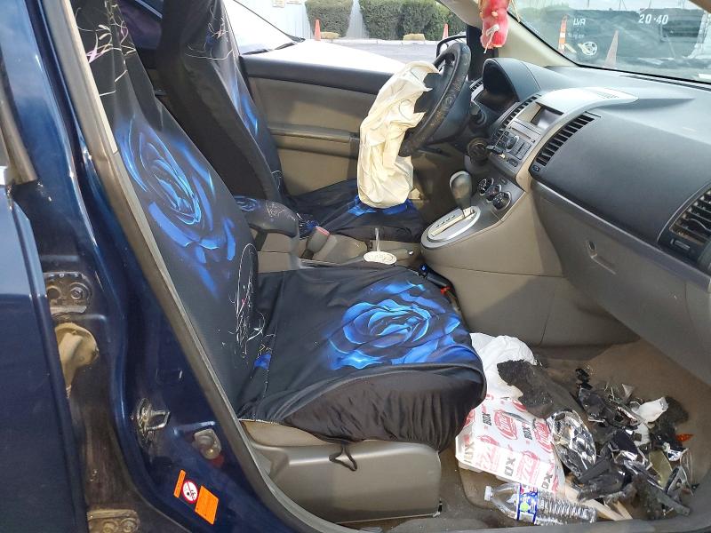61103096 :رقم المزاد ، 3N1AB61E98L764636 vin ، 2008 Nissan Sentra مزاد بيع