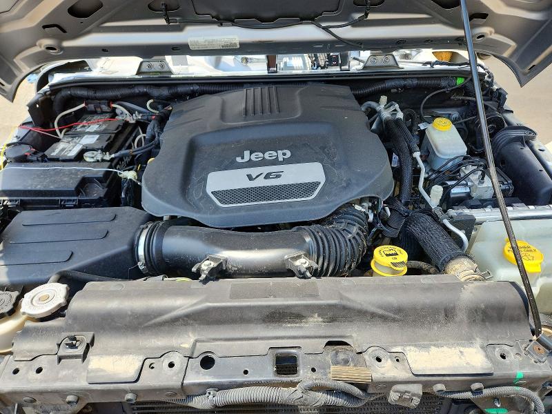 60853266 :رقم المزاد ، 1C4BJWDG2HL649325 vin ، 2017 Jeep Wrangler Unlimited مزاد بيع