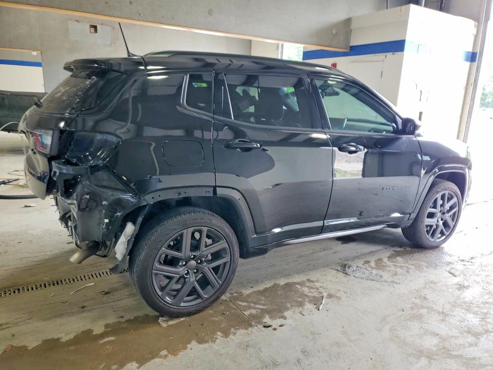 Продажа на аукционе авто 2024 Jeep Compass, vin: 3C4NJDCN6RT132455, номер лота: 59830486
